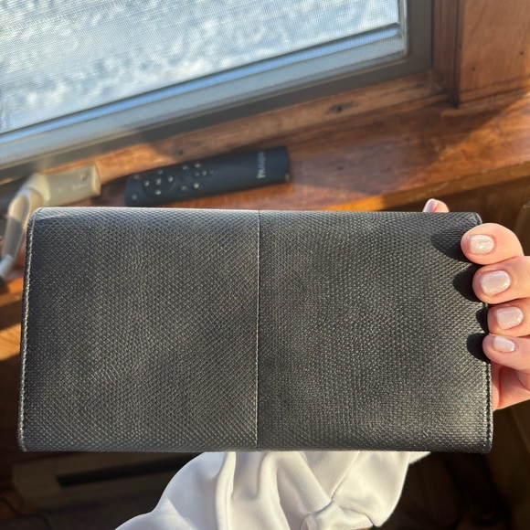 GUCCI GG Marmont Leather Long Bifold Wallet - Picture 10 of 11